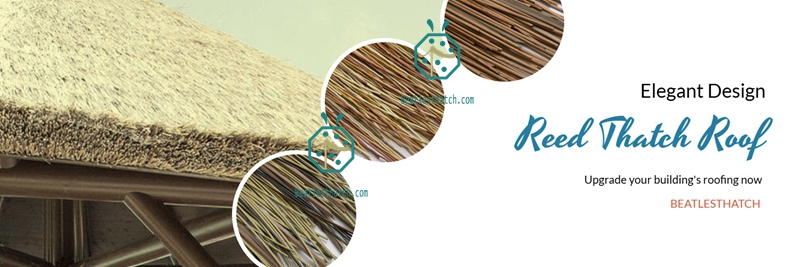 Artificial Reed Thatch Roof Artificial Reed Thatch Roof