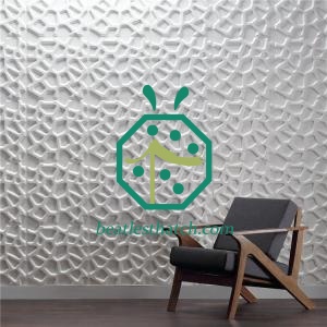 3D Decorative Wall Panels for apartment