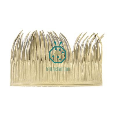 Tejas de paja de palmera de plástico de los Emiratos Árabes Unidos
