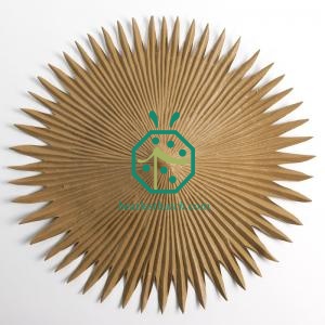 Bora and Bora palm roof top cap tile