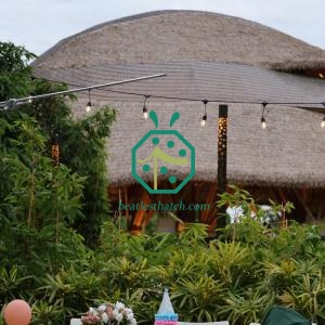 Techos de césped sintético Cogon en Filipinas