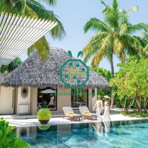 Artificial Thatched Roofing Materials For House Thatched Roofing Decoration Materials Marshall Islands House Construction