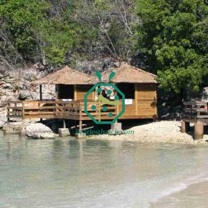 Tiki thatch roof options Seychelles
