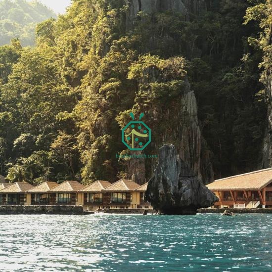 Tree House Synthetic Thatch Roof Tiles