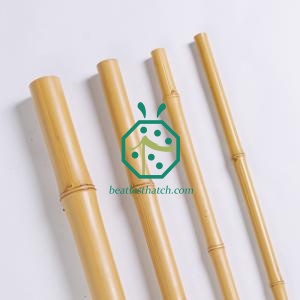 Artificial bamboo fountain sticks