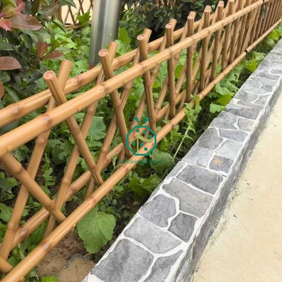 Iron bamboo fencing Canada