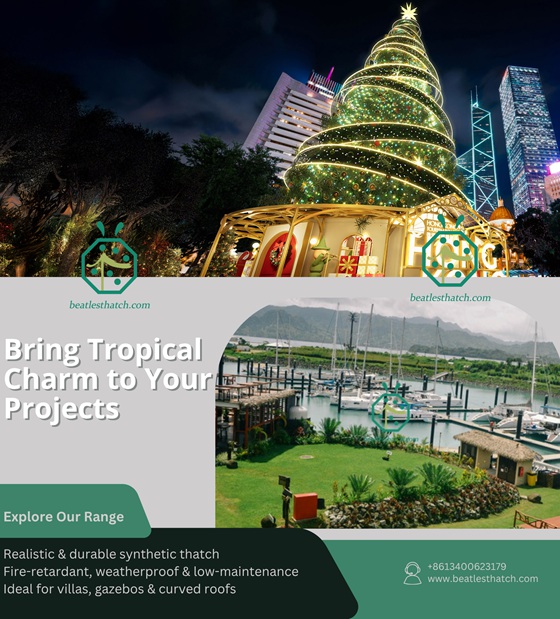 Les deseamos alegría desde BeatlesThatch para Navidad.